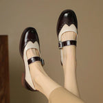 Guinevere | Stylish Mary Jane Shoes