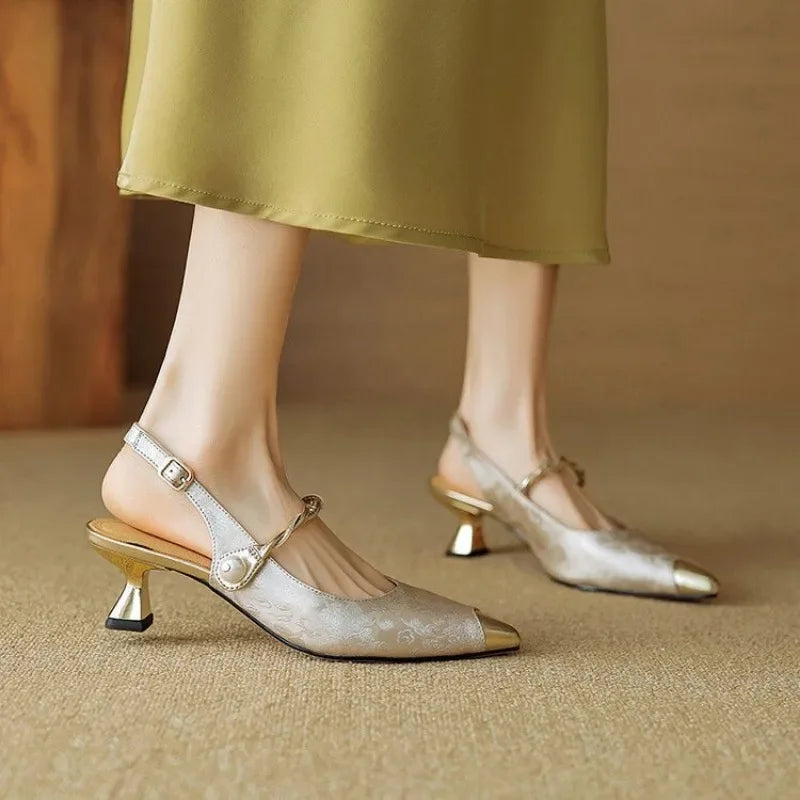 Tabitha | Elegant High Heels