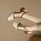 Xanthe | Elegant Mid-Heel Shoes
