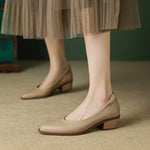 Joanna | Mid-Heel Shoes