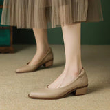 Joanna | Mid-Heel Shoes
