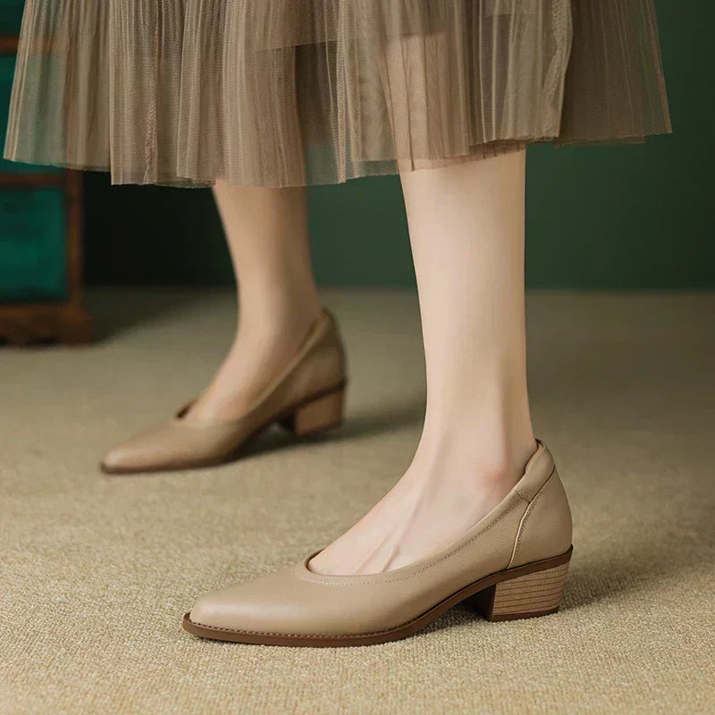 Joanna | Mid-Heel Shoes