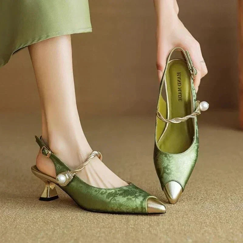 Tabitha | Elegant High Heels