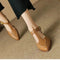 Honora | Buckle Shoes