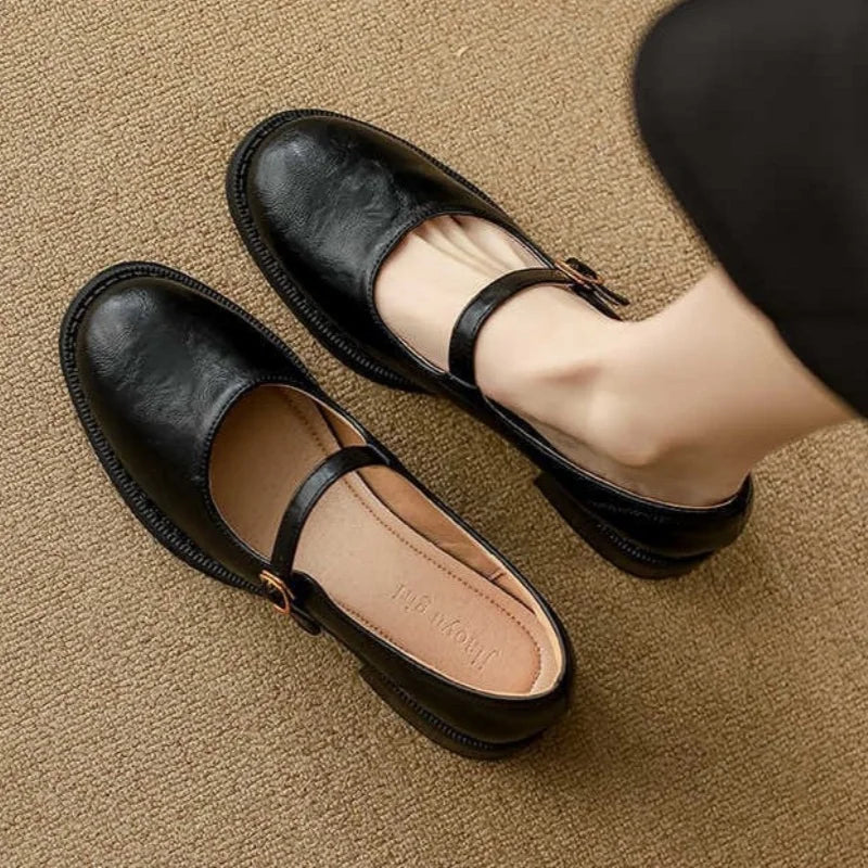 Edwina | Classic Mary Jane Shoes