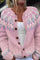 Lysandra | Cardigan with Nordic Pattern