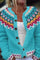 Lysandra | Cardigan with Nordic Pattern