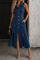 Adeline - Open-Front Vest Dress