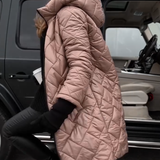 BOGNA QUILTED COAT