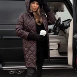 BOGNA QUILTED COAT