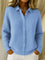 Katrina | Textured Knitted Button Cardigan
