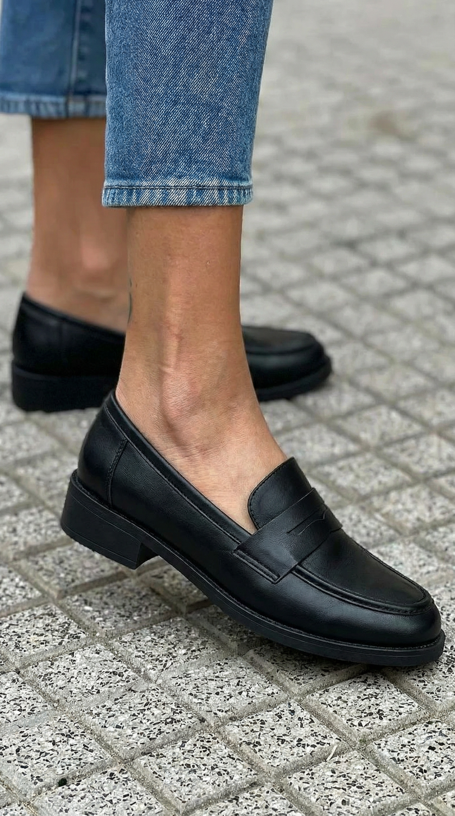 Heather | Soft Loafers