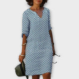Gerda – the elegant and comfortable dress