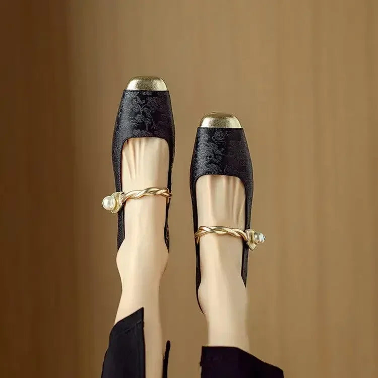 Verity | Elegant Strappy Shoes