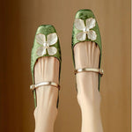 Arabella | Elegant Shoes with Floral Detail