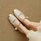 Verity | Elegant Strappy Shoes