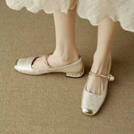 Verity | Elegant Strappy Shoes
