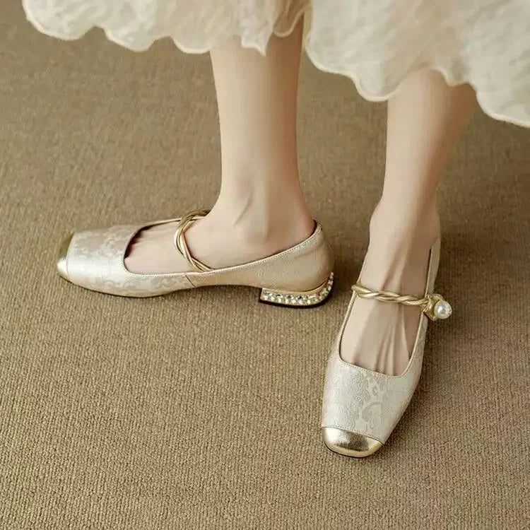 Verity | Elegant Strappy Shoes