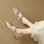Verity | Elegant Strappy Shoes