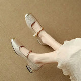 Verity | Elegant Strappy Shoes