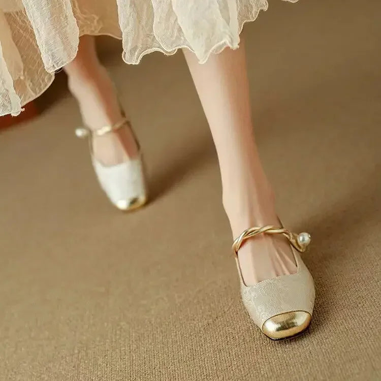Verity | Elegant Strappy Shoes