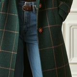 ELEGANCE™ Long Coat – Premium Edition