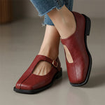 Theresa | Classic Comfort Ballet Flats