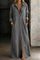 Poppy - Button-Down Dress