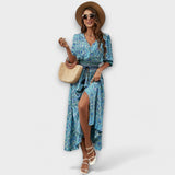 Vera - Classic Vintage Dress