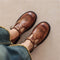 Zinnia | Elegant Mary Jane Shoes
