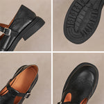 Zinnia | Elegant Mary Jane Shoes