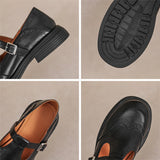 Zinnia | Elegant Mary Jane Shoes