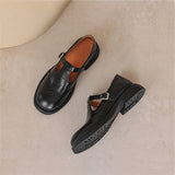 Zinnia | Elegant Mary Jane Shoes