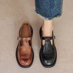 Zinnia | Elegant Mary Jane Shoes