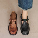 Zinnia | Elegant Mary Jane Shoes