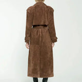 ÉLODIE Trench Coat