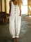 Zoe - Vintage-Wash Denim Jumpsuit