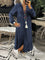 Pippa - Smart Casual Denim Shirt Dress
