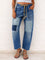 Maisie - Patchwork Jeans