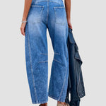 Maeve - Casual Flared Jeans