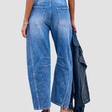 Maeve - Casual Flared Jeans