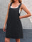 Daisy - Casual Denim Pinafore Dress