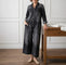 Lily - Cotton Denim Jumpsuit